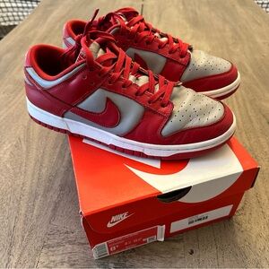 Nike Dunk Low “UNLV” 2021 Sz 8.5
